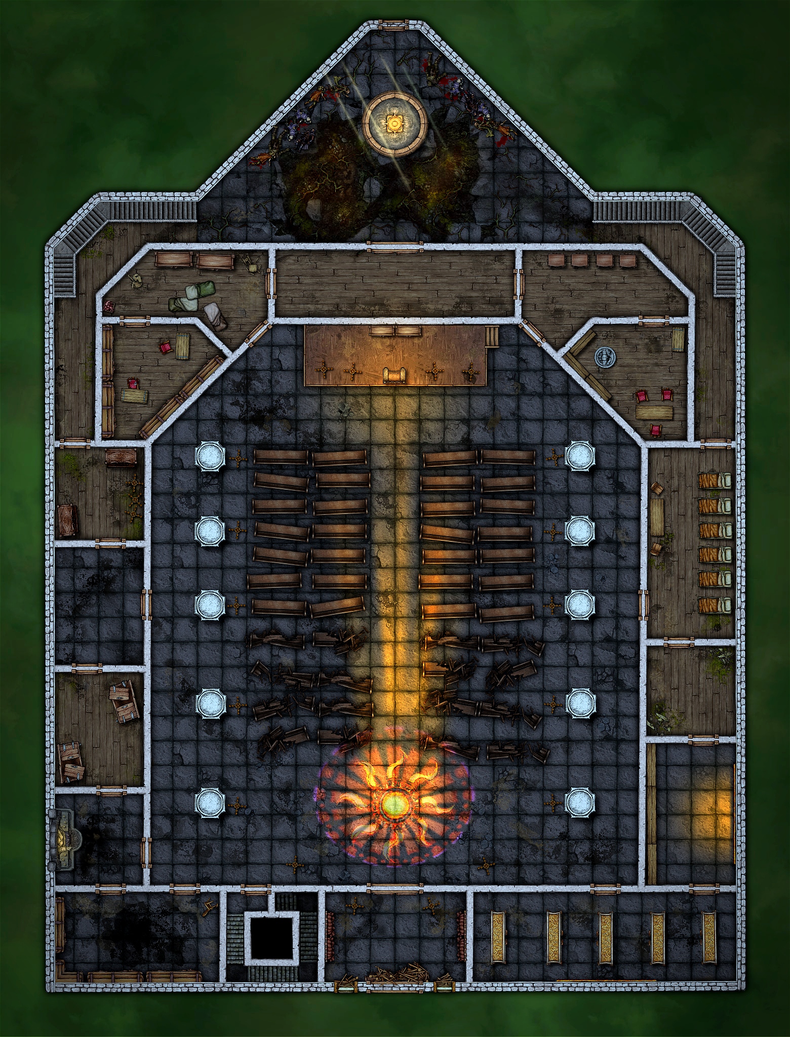  1st Floor Rr